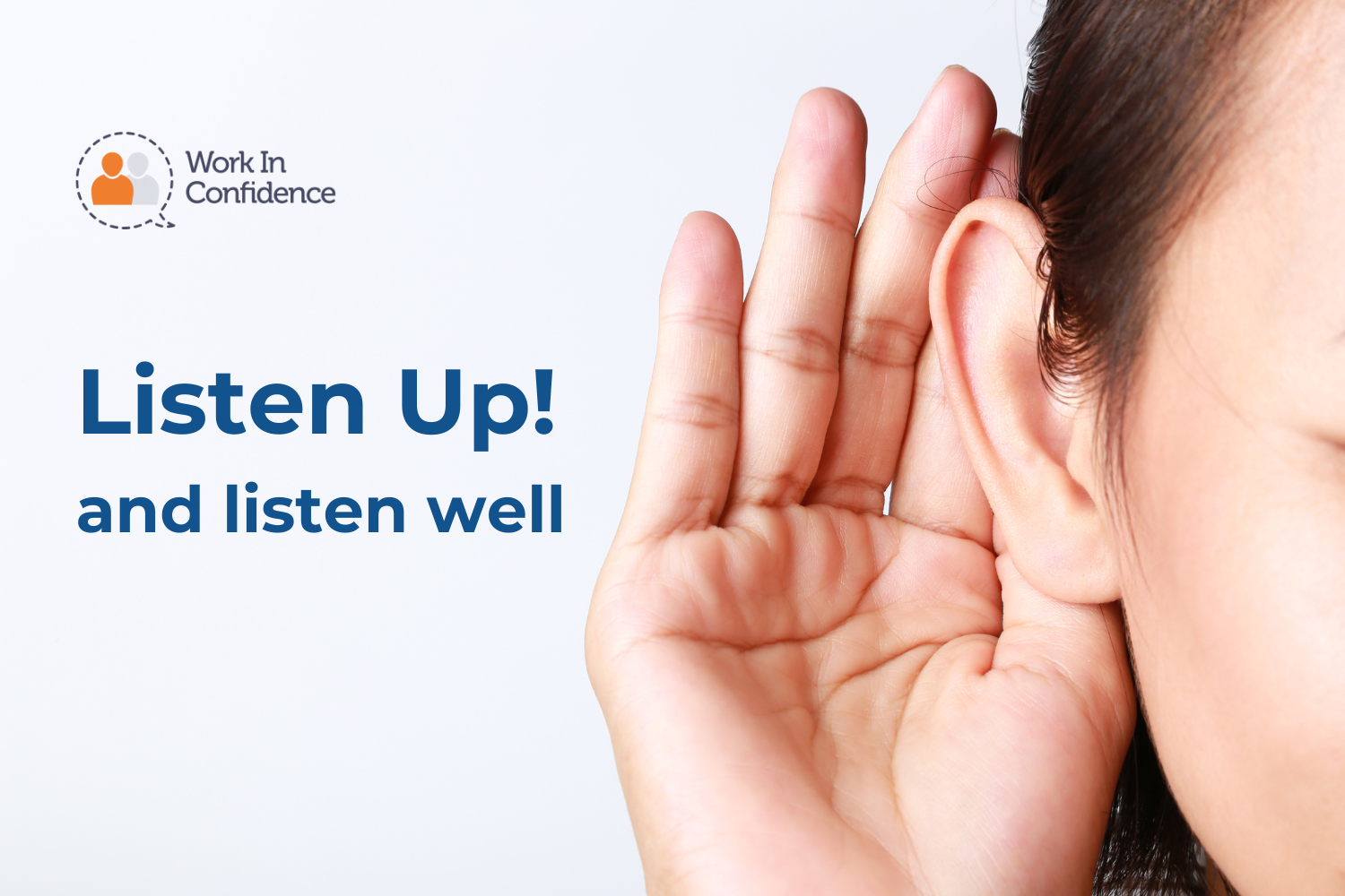 9 Ways To Meet The Listening Up Challenge