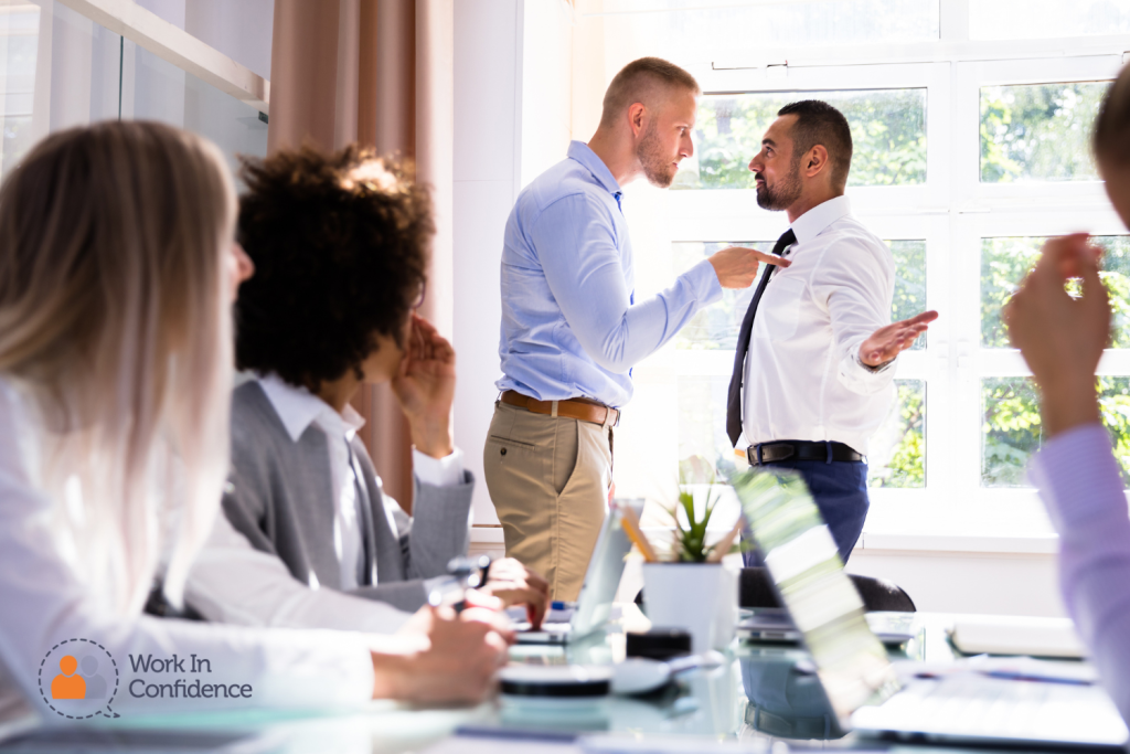 workplace bully